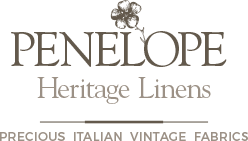 Penelope Heritage Linens